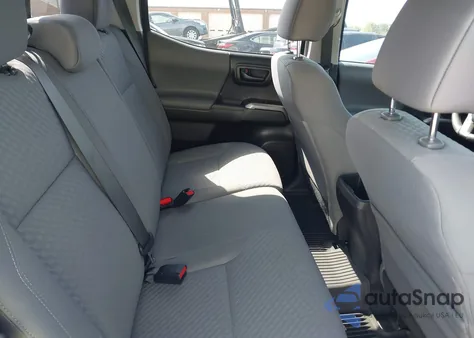 2023 Toyota Tacoma Sr5 V6 из США, поврежденный, VIN 3TMAZ5CN9PM211512